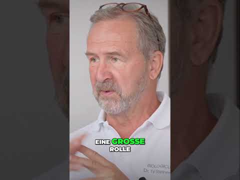 Stress & Umwelt: Wie beeinflussen sie unsere Gesundheit? #shorts