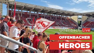 OFC gewinnt mit 3:1 gegen den FSV