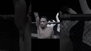 Lerone Murphy is a SAVAGE #UFC