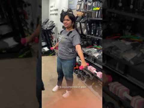 purchasing shoes from CULT Store cult.fit India | #notsponsored
