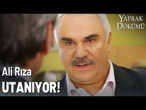 Eski Dünürle Korkunç Karşılaşma! - Yaprak Dökümü Özel Klip