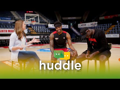 Breaking Down #NBAPlayoffs with Duop Reath, Antonius Cleveland & Justinian Jessup | Courtside Huddle