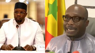 BARTH interpelle directement SONKO "ceux qui ont braqué la Mairie de Dakar seront punis…"