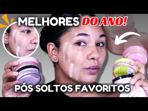 PÓS soltos FAVORITOS DO ANO  - MELHORES DE 2024