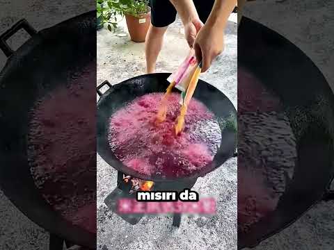 Yağda Karpuz, Sofrada Şaşkınlık!