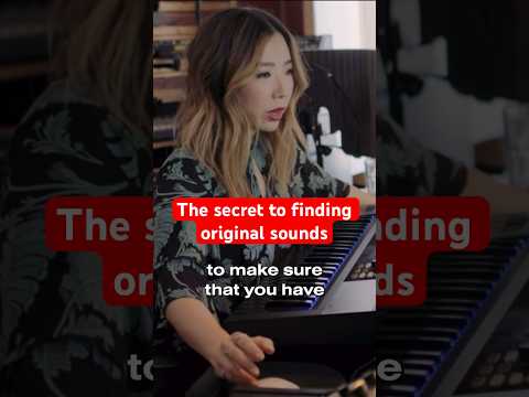 How Tokimonsta finds original sounds