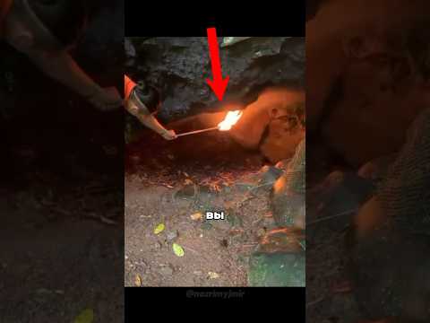 самые опасные пещеры в мире