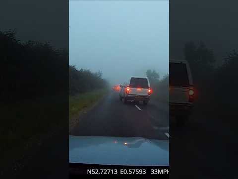 Dangerous Overtaking into Oncoming Traffic #DashCam #Shorts #Driving