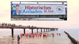 Historisches Anbaden Heiligendamm 20.06.2026