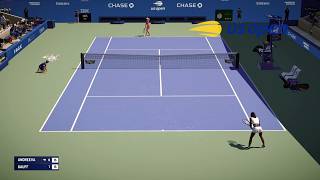 US Open 2026 Quarter Final - Mirra Andreeva Vs Coco Gauff I LIVE STREAM
