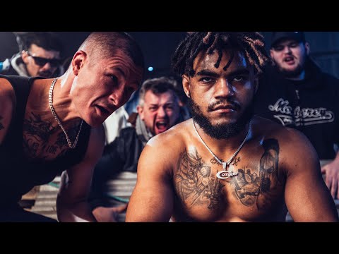 CHARRIERE VS WOOD - UFC FN LONDON PARTIE 2 🏴‍☠️
