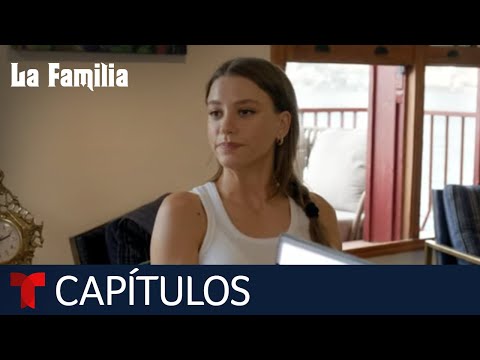 La Familia | Capítulo 31: Renacer | Telemundo