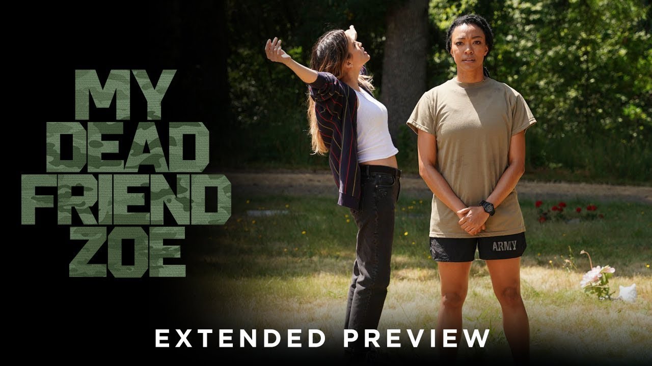 My Dead Friend Zoe Trailer thumbnail