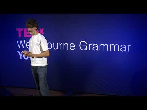 Escaping Autopilot | Nathan Healey | TEDxWestbourne Grammar Youth