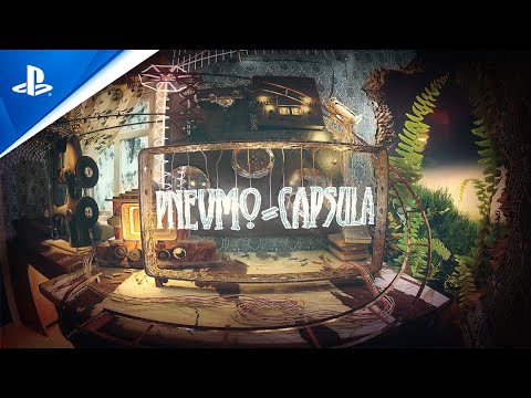 Pnevmo-Capsula - Release Trailer | PS5 & PS4 Games