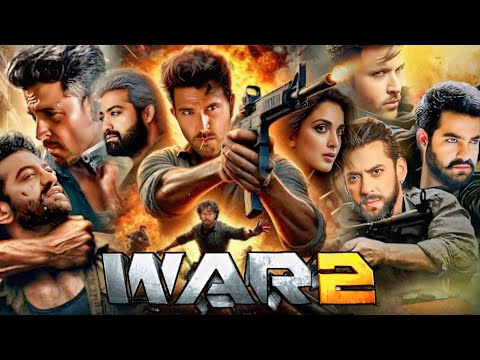 War 2 Full Movie 2025 | Hrithik Roshan | NTR | Kiara Advani | Ayan Mukerji | Facts and Details