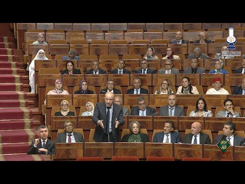ابراهيمي في نقطة نظام حول دستورية الجلسة الشهرية ومزاجية برمجتها