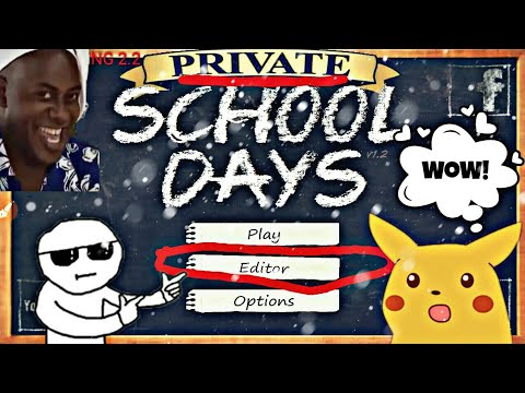 School Days Mod Menu 07 2021