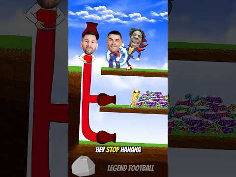 Never Give Up! Ronaldoโs Diamond Hunt โ But Speed Turns into a Zombie! ๐๐งโโ๏ธ