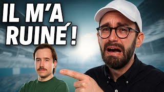 Pierre Chabrier dit que Sylvain Levy la ruiné et qu’il a trop souffert de sa personne 