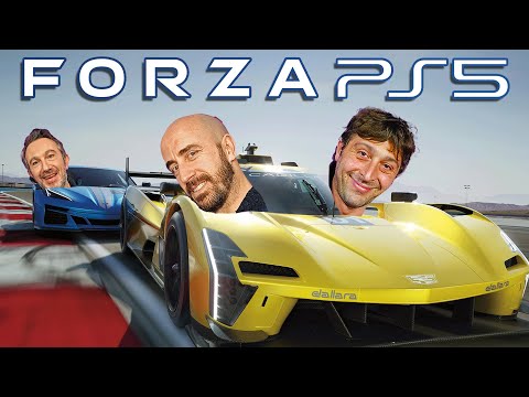 Forza HORIZON 5 arriva su PS5. Ha ancora senso Xbox?