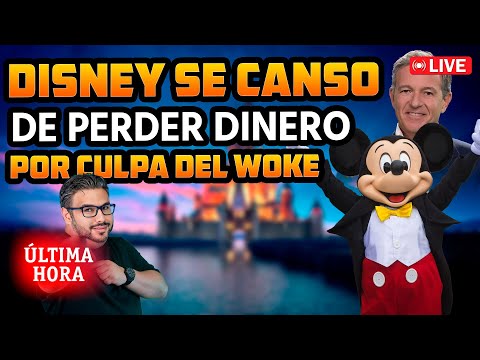 🔴La polémica estrategia de Disney: ¿Regreso a las raíces o maniobra publicitaria? 🔥