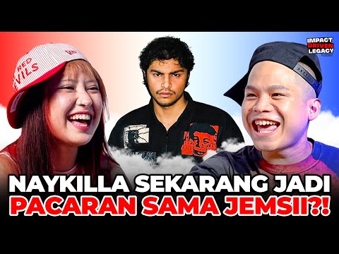 NAYKILLA CINLOK SAMPE BIKIN LAGU TERINSPIRASI CERITA PRIBADI?! - IDL PODCAST