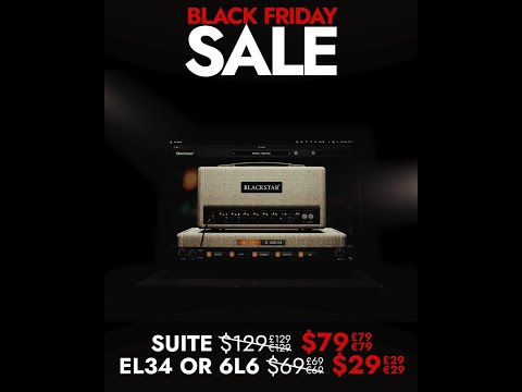 BLACK FRIDAY SALE - St. James Plugin