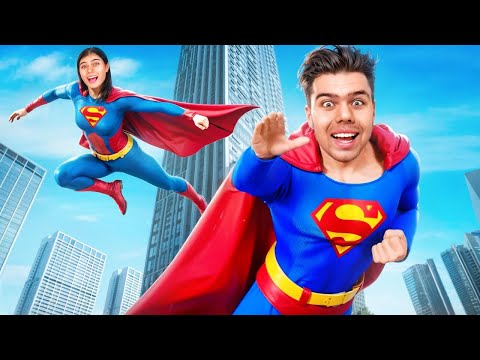 Superhero Adventures & Fun Challenges for Kids | Non-Stop Fun with Nastya & Artem!