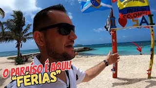 San Andrés Colômbia 🇨🇴 um Paraíso Natural. E dessa vez sem MOTORHOME.