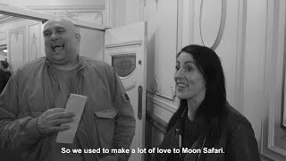 "How did you discover AIR?" [Live at London Coliseum - March 24, 2024]