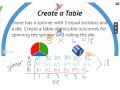 Exploring Compound Sample Space Concepts