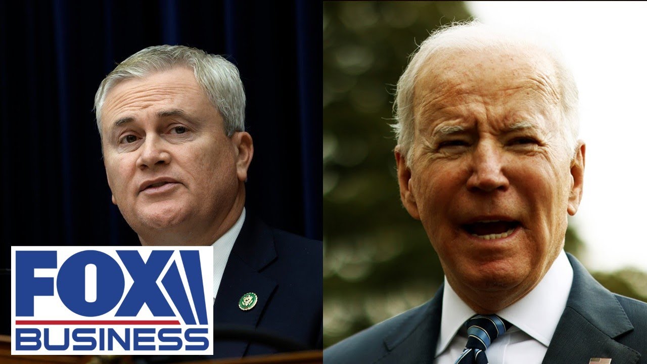 Comer details ‘very serious Allegation’ of Joe, Hunter Biden ‘Accepting Bribes’