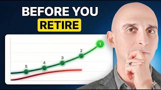 5 Years From Retirement? Here’s Exactly What To Do