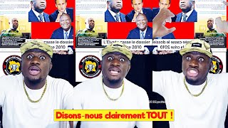 🚨🚨PART.2 - GBAGBO DOIT ÊTRE CANDIDAT, ON NE VEUT PLUS DU POUVOIR EN PLACE : ON PARLE CHEZ LUNICK !