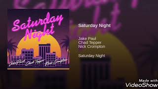 Saturday Night