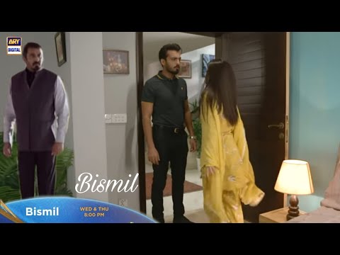 Bismil Episode 32 Teaser Promo Review  ARY Digital