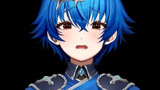 Tomboy Knight in trouble