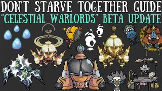 NEW "Hostile Takeover" Beta Update - Don't Starve Together Guide