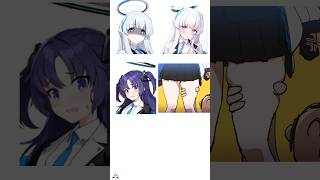 Anti-stress Grab #ブルーアーカイブ #ブルアカ #블루아카이브 #bluearchiveglobal