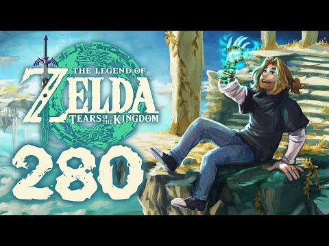 Let's Play Zelda Tears of the Kingdom [German][Blind][#280] - Wo Kashiwa sein Können verbesserte!