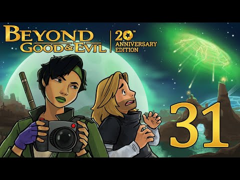 Let's Play Beyond Good & Evil 20th Anniversary Edition [#31] - Der eindeutige Beweis!