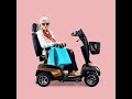 Miniatura de vídeo de Scooter Orion pro