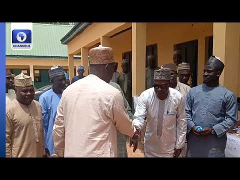 Katsina Education: SUBEB Distributes Learning Materials To Primary Schools