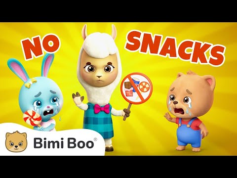 Veggie Dance | Fun Vegetables Song for Kids | Bimi Boo Kids Songs & Nursery Rhymes