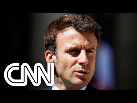 Macron perde maioria no Parlamento francês | CNN DOMINGO