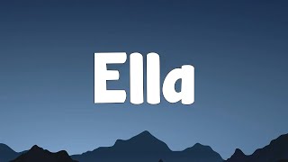 Natanael Cano - Ella (Letra)