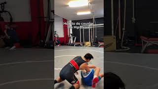 Strength alone won't make you dangerous. Wrestling is about control, speed, and explosive power. ⚡ T
