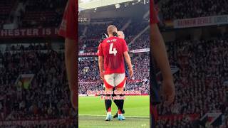 ¿Cuánto vuelve este guerrero? Manchester United necesita la vuelta de DE LIGT!!! #shorts #football