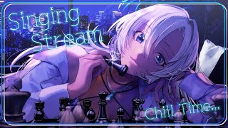 【#歌枠】一緒にChillしよ☕🍀初見さんも大歓迎💚【#皇美緒奈 / #MIONA_LIVE】 #shorts #Vtuber #Vsing